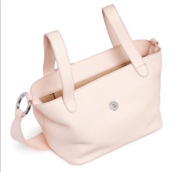 Meli Melo Limited Edition Mini Rose Thela Bag - Picture 16 of 16